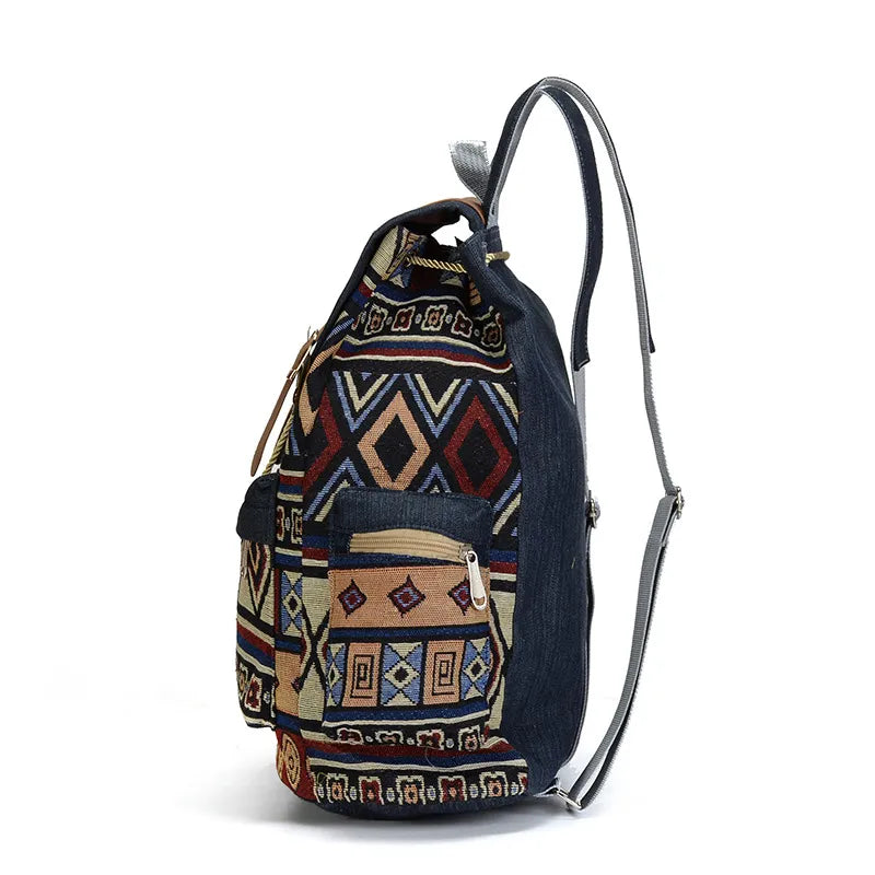 Mochila de Lona Escolares ou para seu dia a dia, Bolsa de ombro, Fim de semana, viagem bagpack mochila femininas