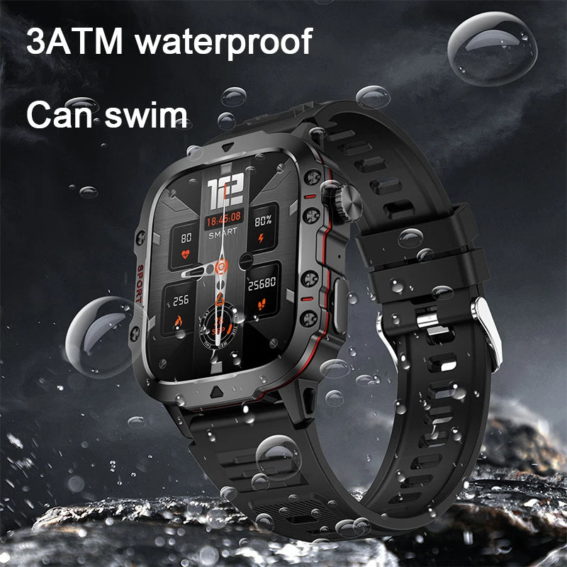 Ao smart watch best sale