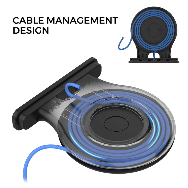 Suporte para homepod mini alto-falante inteligente, suporte de montagem na parede durável caixa de som, suporte de parede para casa pod mini.